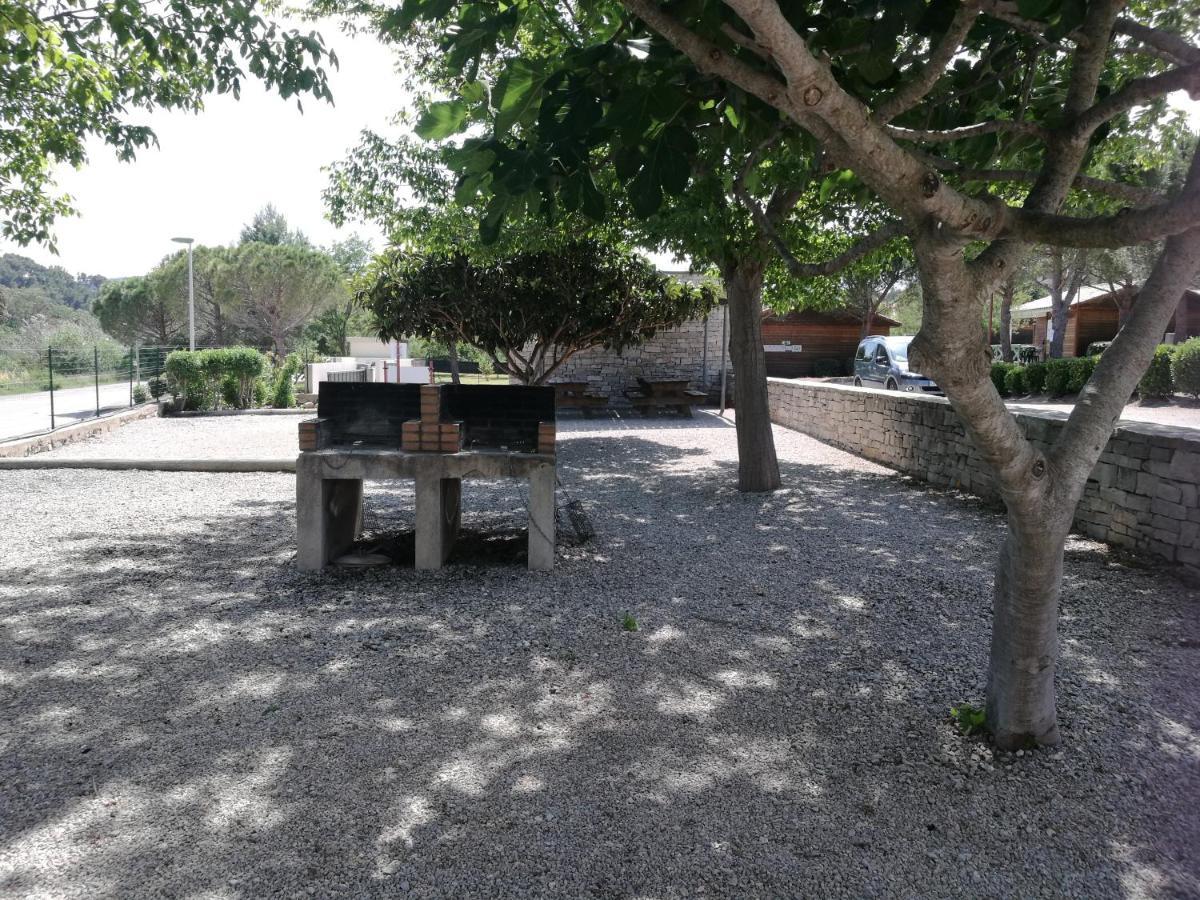 Camping Municipal L'Espazo Durban Corbieres Dış mekan fotoğraf