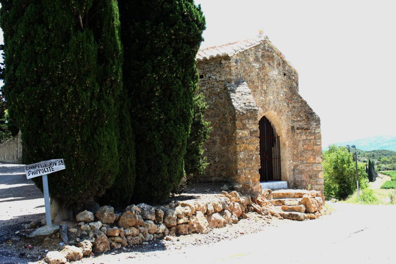 Camping Municipal L'Espazo Durban Corbieres Dış mekan fotoğraf