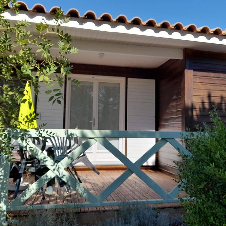 Camping Municipal L'Espazo Durban Corbieres Dış mekan fotoğraf
